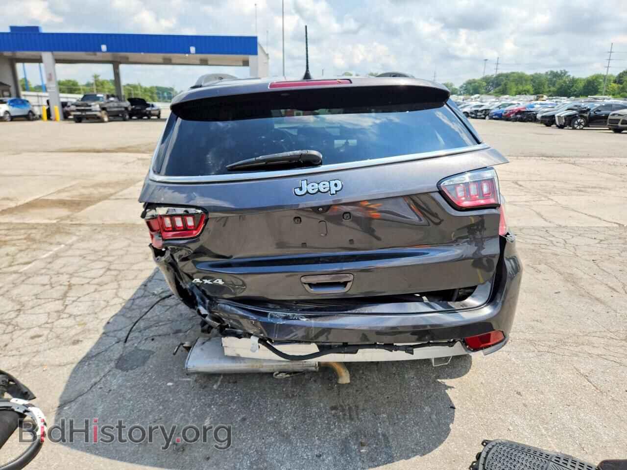 2022 JEEP COMPASS - VIN: 3C4NJDFB7NT178453 - Фото 6