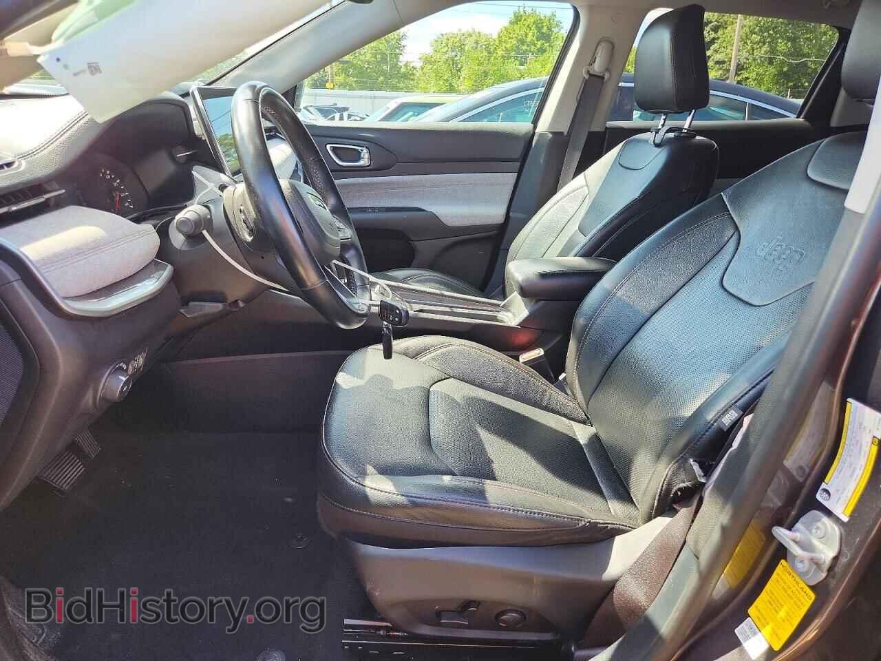 2022 JEEP COMPASS - VIN: 3C4NJDFB7NT178453 - Фото 7