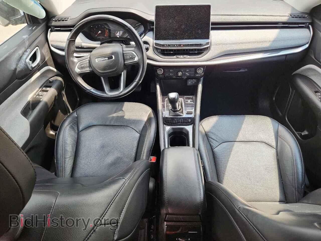 2022 JEEP COMPASS - VIN: 3C4NJDFB7NT178453 - Фото 8
