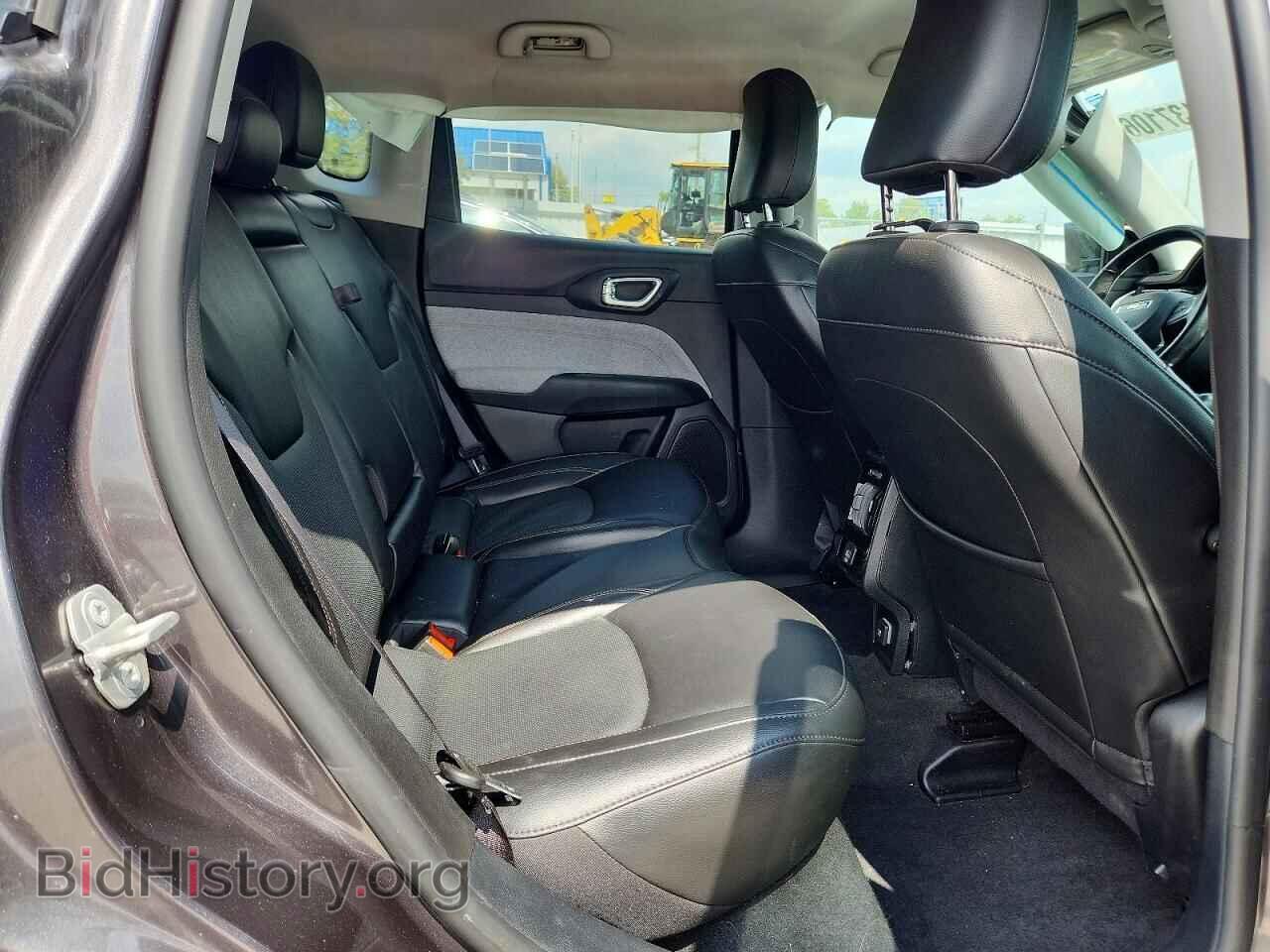 2022 JEEP COMPASS - VIN: 3C4NJDFB7NT178453 - Фото 10