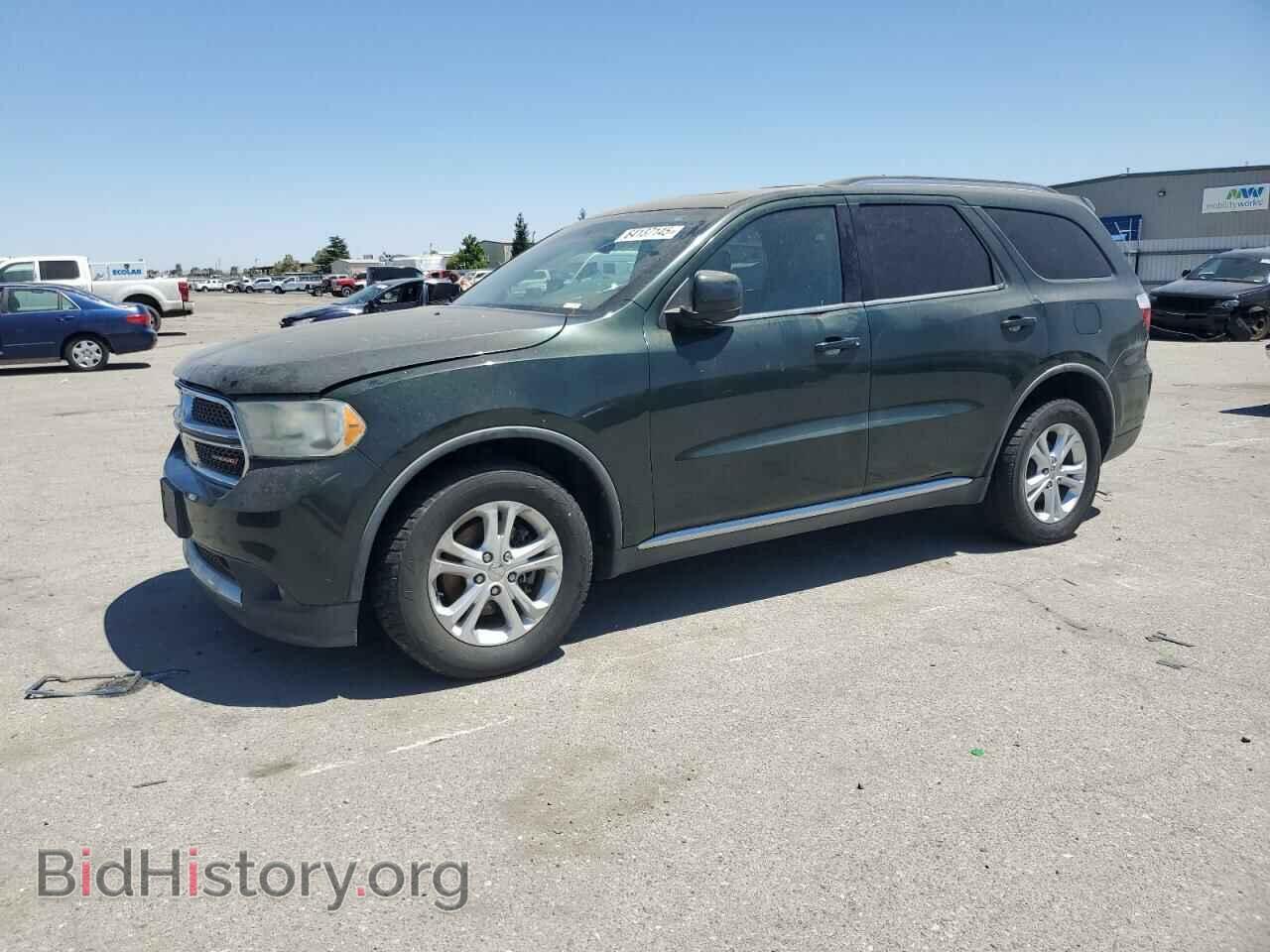 Photo 1D4RD2GG5BC648450 - DODGE DURANGO 2011