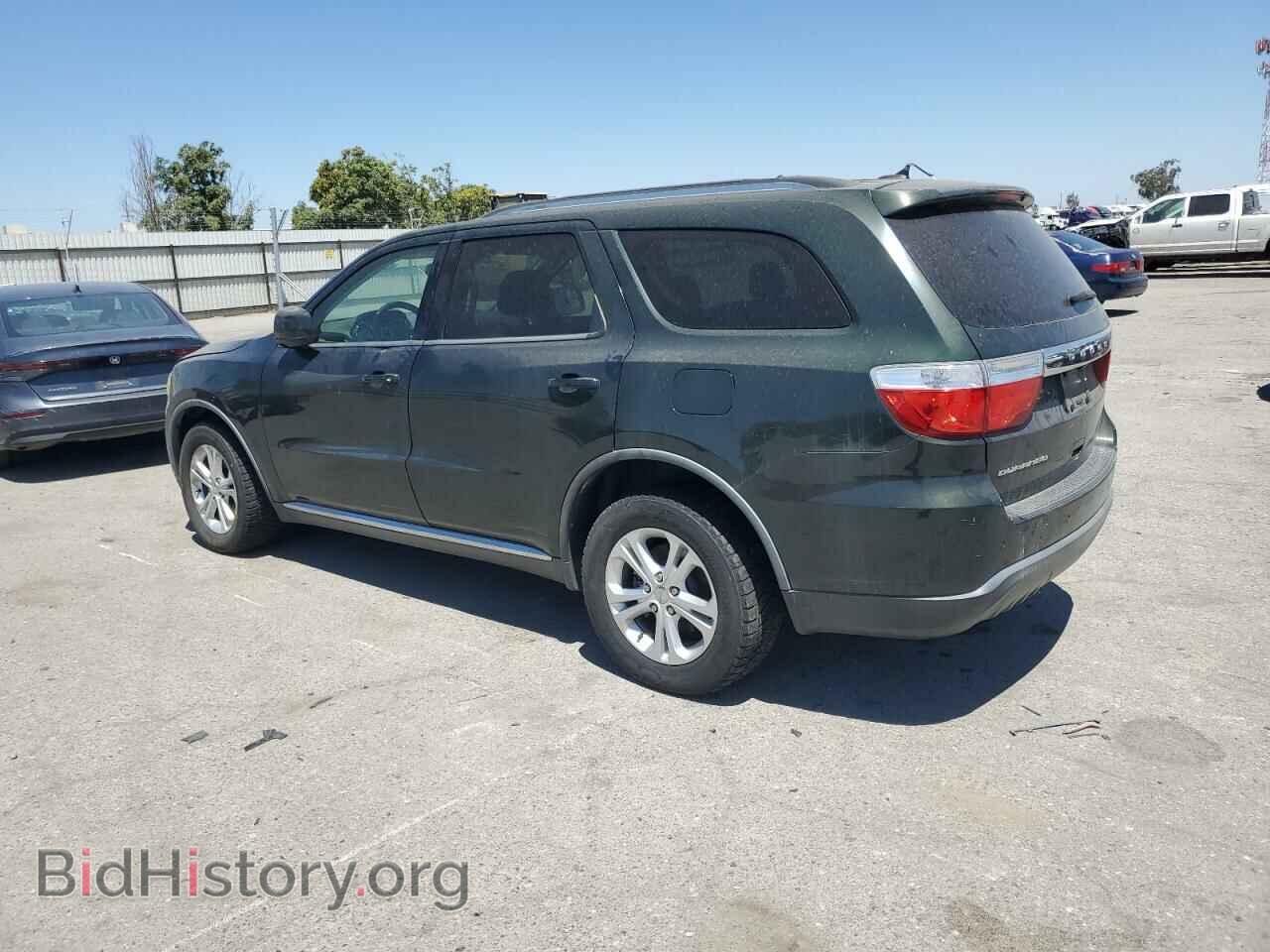 2011 DODGE DURANGO - VIN: 1D4RD2GG5BC648450 - Photo 2