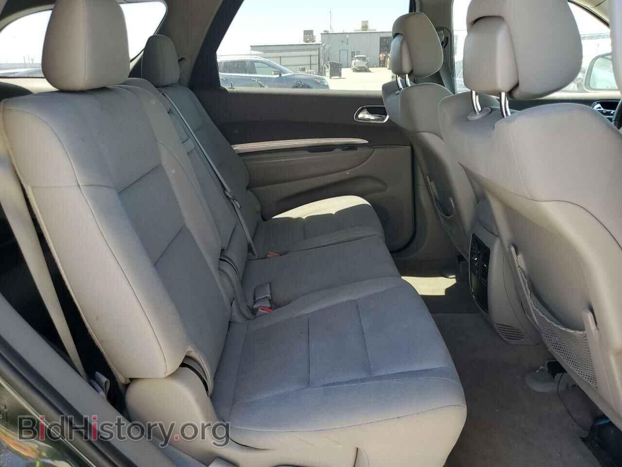 2011 DODGE DURANGO - VIN: 1D4RD2GG5BC648450 - Photo 11