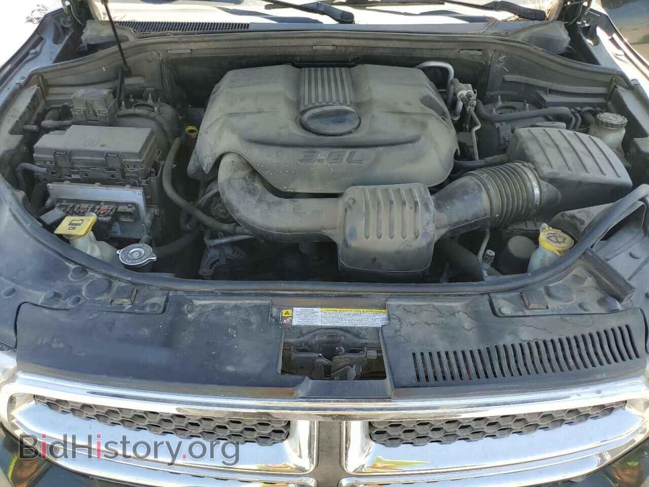 2011 DODGE DURANGO - VIN: 1D4RD2GG5BC648450 - Photo 12