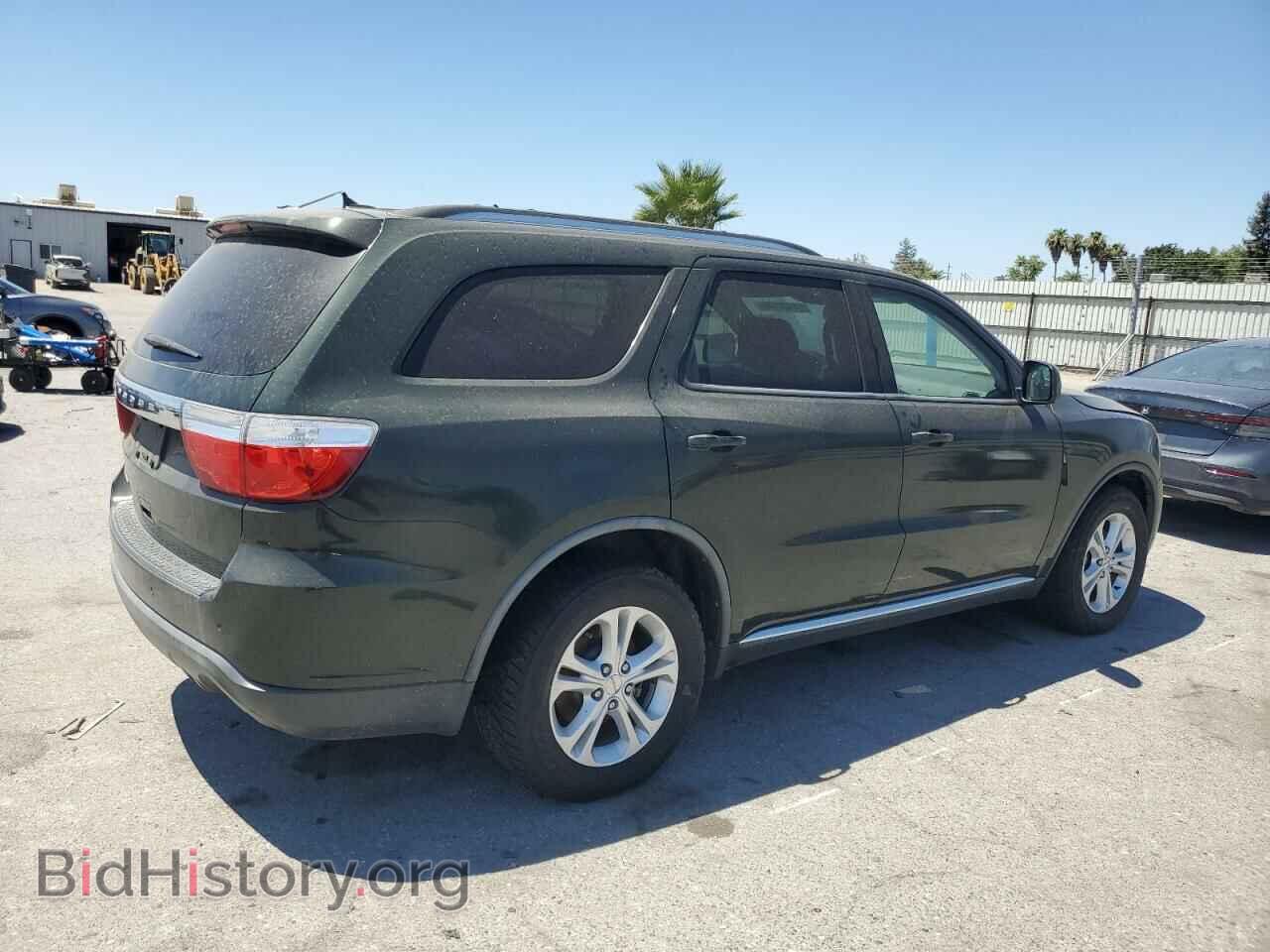 2011 DODGE DURANGO - VIN: 1D4RD2GG5BC648450 - Photo 3