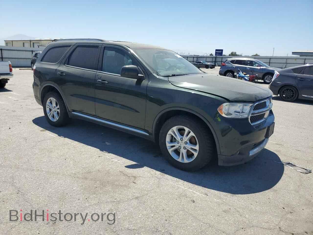 2011 DODGE DURANGO - VIN: 1D4RD2GG5BC648450 - Photo 4
