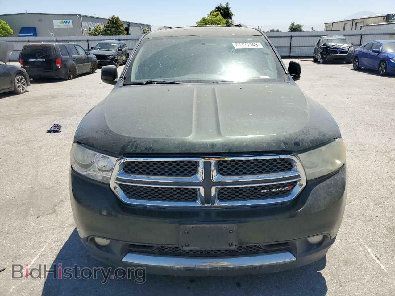2011 DODGE DURANGO - VIN: 1D4RD2GG5BC648450 - Photo 5