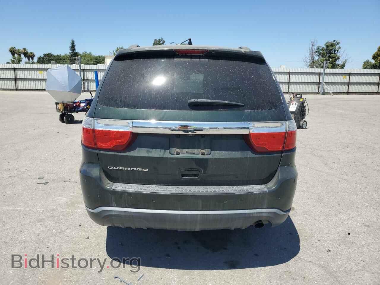 2011 DODGE DURANGO - VIN: 1D4RD2GG5BC648450 - Photo 6
