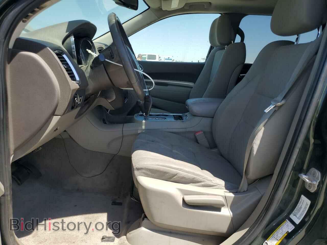 2011 DODGE DURANGO - VIN: 1D4RD2GG5BC648450 - Photo 7