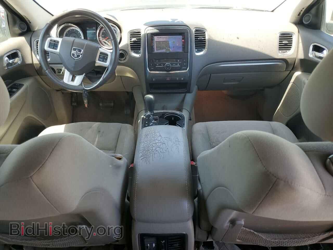 2011 DODGE DURANGO - VIN: 1D4RD2GG5BC648450 - Photo 8