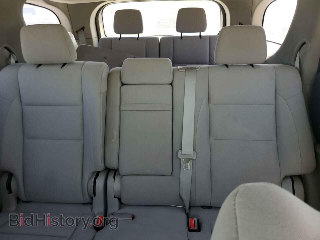 2011 DODGE DURANGO - VIN: 1D4RD2GG5BC648450 - Photo 10