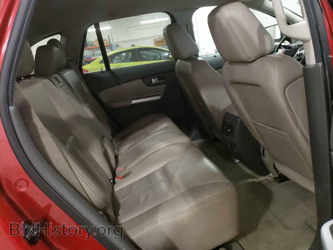 2011 FORD EDGE - VIN: 2FMDK4KC9BBA85850 - Photo 6