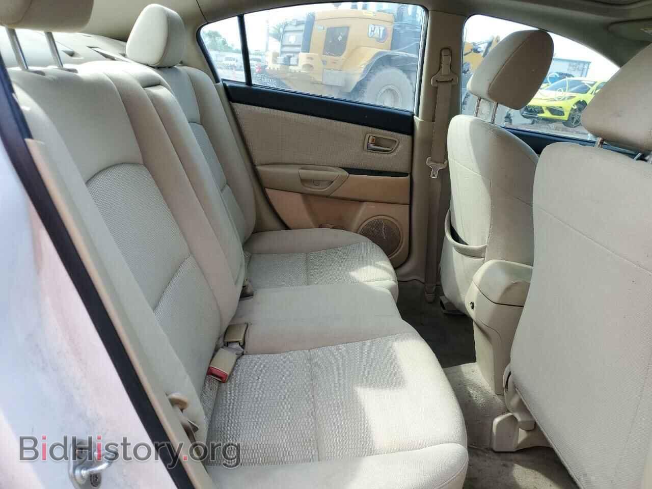 2008 MAZDA 3 - VIN: JM1BK12F481878319 - Фото 6