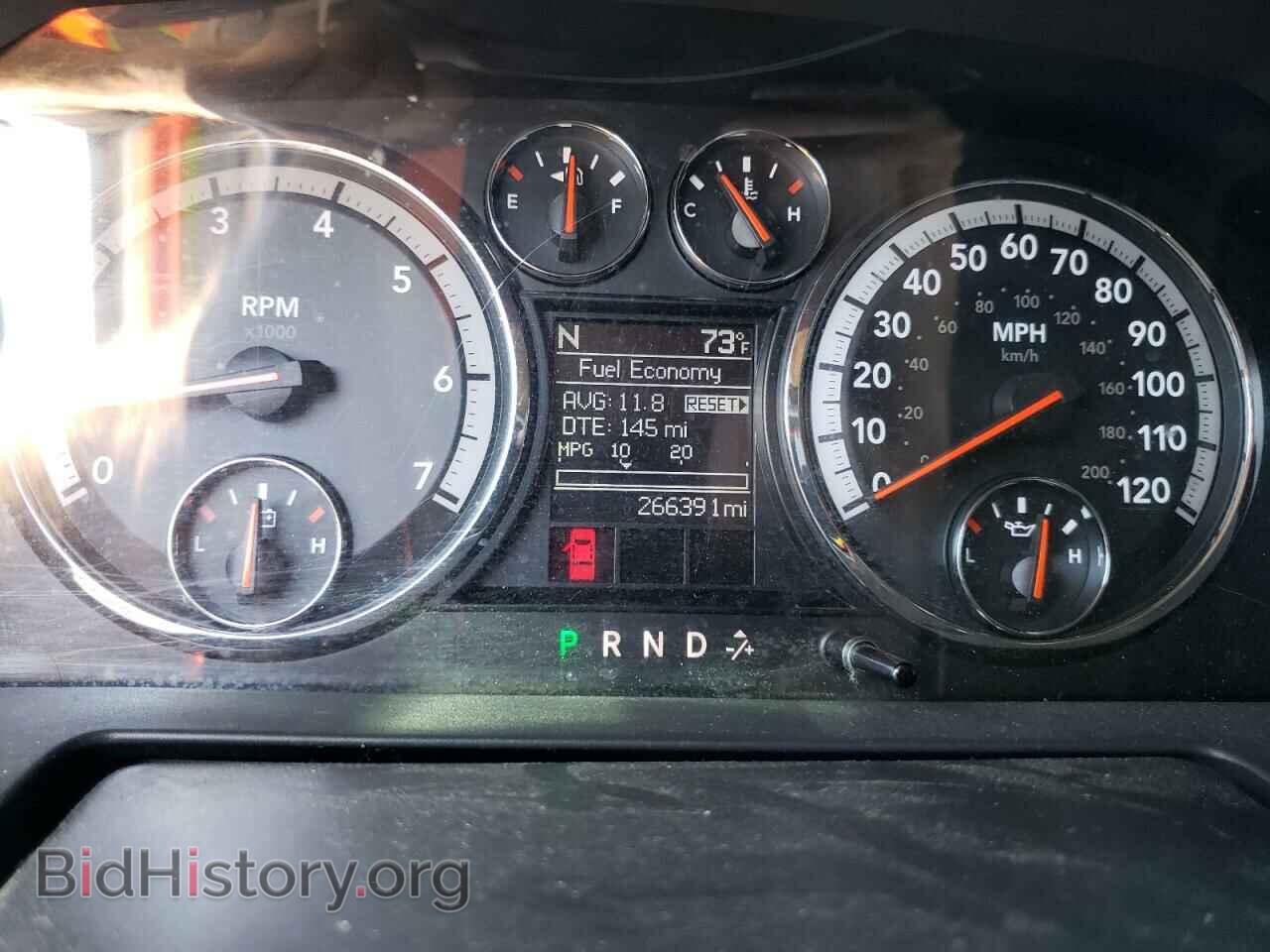 2012 DODGE RAM 1500 - VIN: 1C6RD7MT0CS242201 - Фото 9