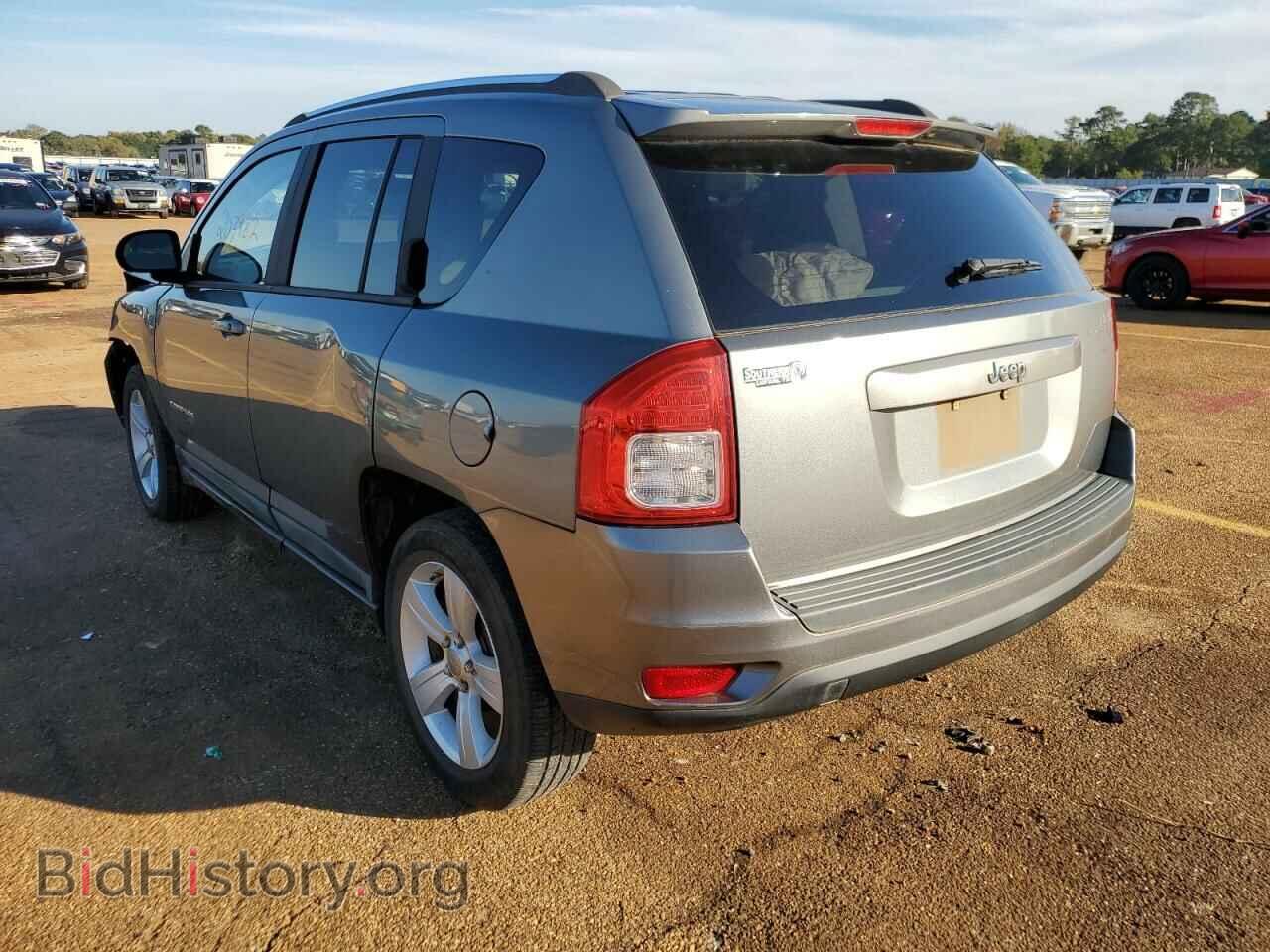 2011 JEEP COMPASS - VIN: 1J4NT1FA6BD287403 - Photo 3
