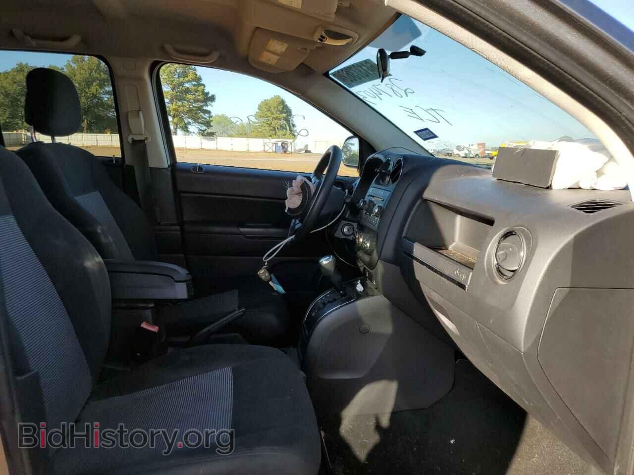 2011 JEEP COMPASS - VIN: 1J4NT1FA6BD287403 - Photo 5