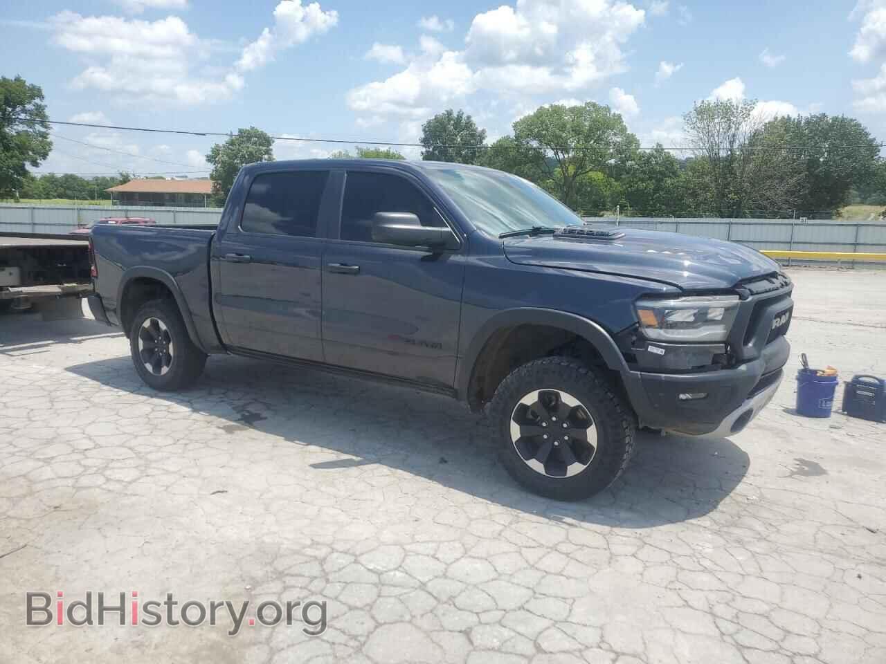2021 RAM 1500 - VIN: 1C6SRFLT7MN835438 - Фото 4