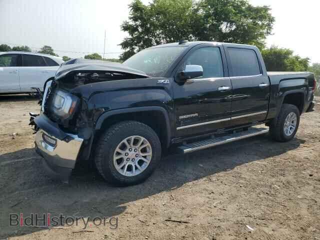 Фотография 3GTU2NEC2JG331817 - GMC All Models 2018