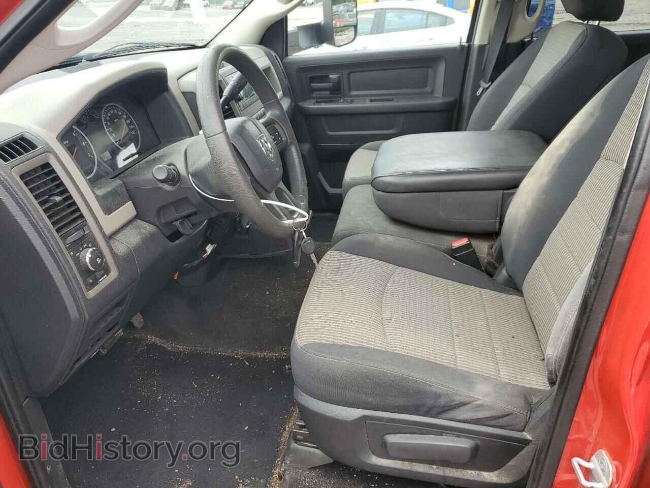 2012 DODGE RAM 1500 - VIN: 1C6RD7FT2CS303853 - Photo 7