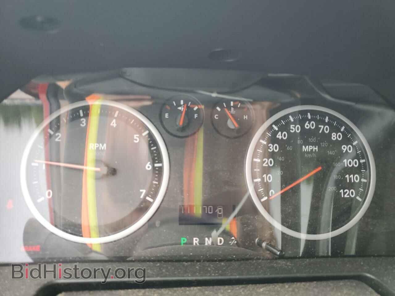 2012 DODGE RAM 1500 - VIN: 1C6RD7FT2CS303853 - Photo 9