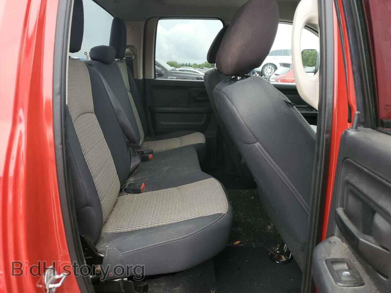 2012 DODGE RAM 1500 - VIN: 1C6RD7FT2CS303853 - Photo 10