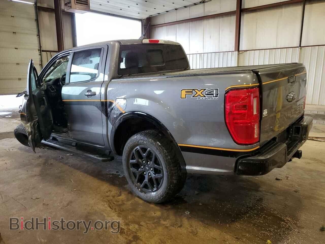2022 FORD RANGER - VIN: 1FTER4FH4NLD01683 - Фото 2