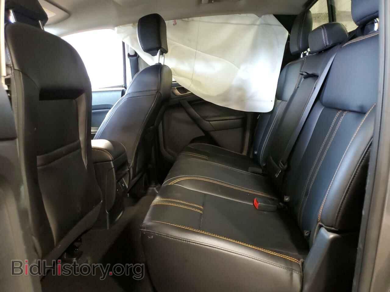 2022 FORD RANGER - VIN: 1FTER4FH4NLD01683 - Фото 10