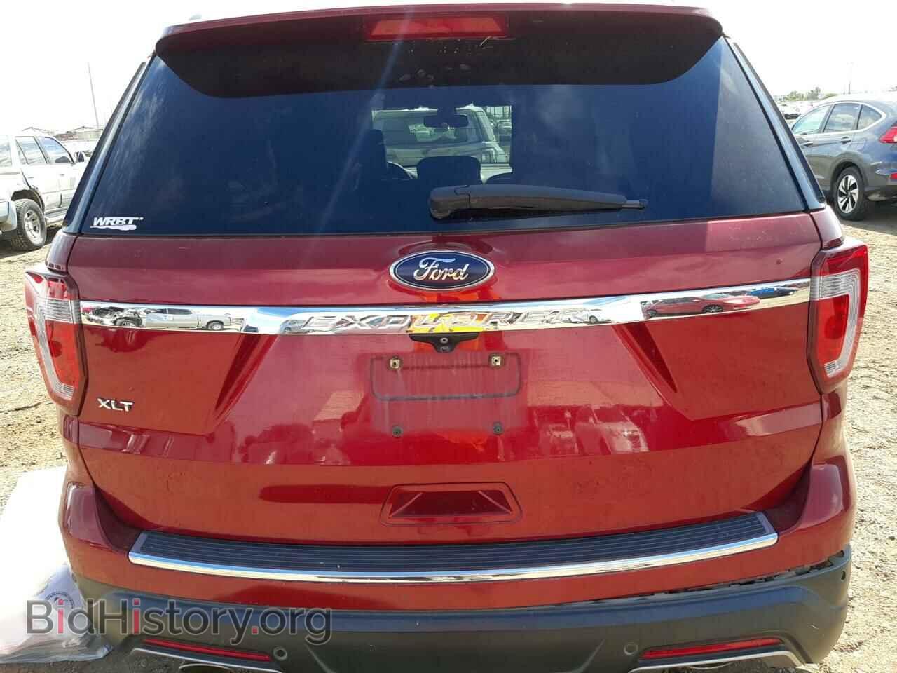 2018 FORD EXPLORER - VIN: 1FM5K7D89JGB32056 - Photo 6