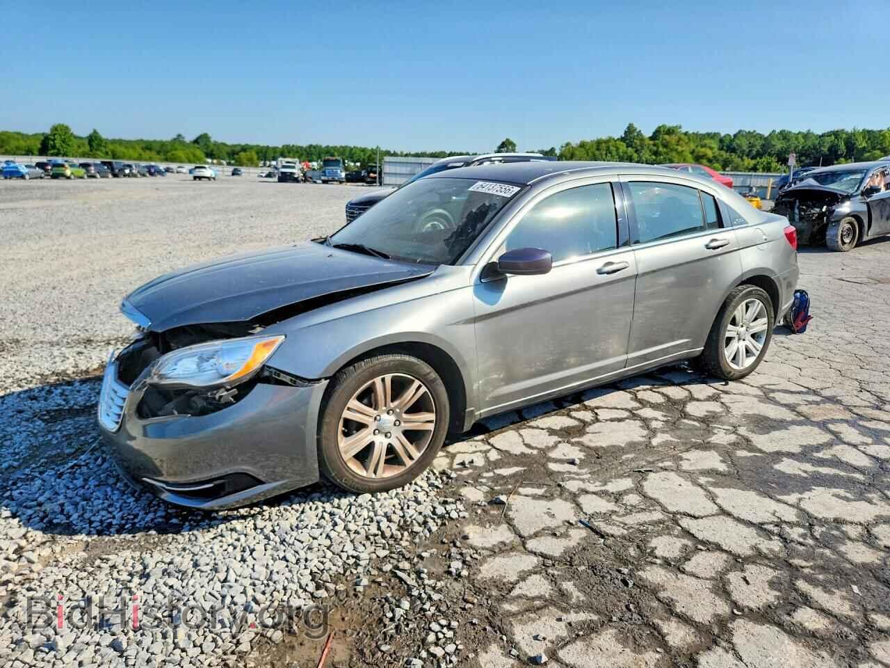 Фотография 1C3CCBAB2DN761187 - CHRYSLER 200 2013