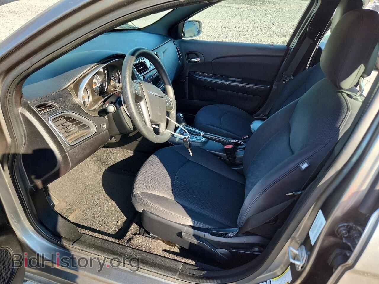 2013 CHRYSLER 200 - VIN: 1C3CCBAB2DN761187 - Photo 7