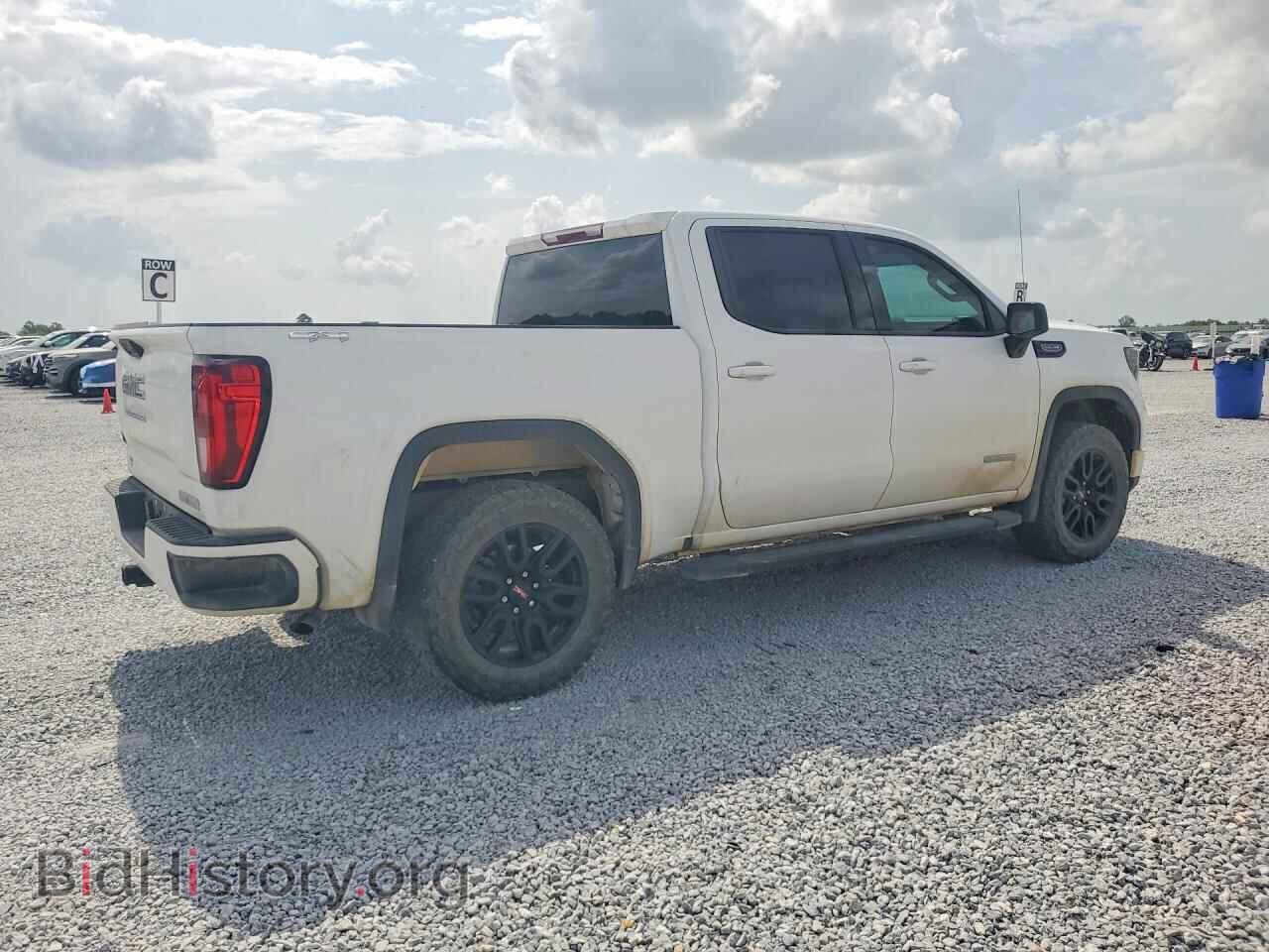 2024 GMC SIERRA - VIN: 3GTUUCED6RG263511 - Фото 3