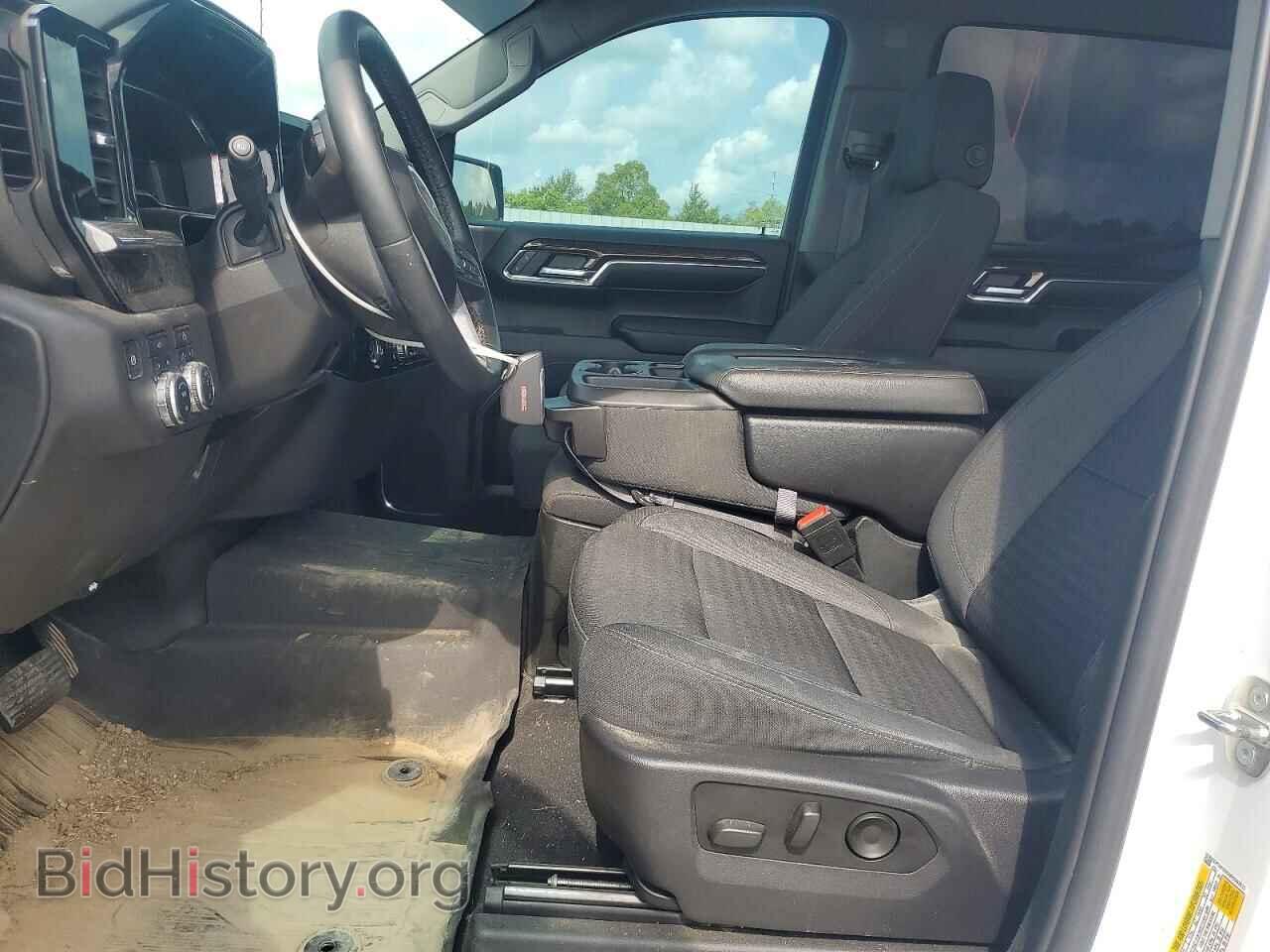 2024 GMC SIERRA - VIN: 3GTUUCED6RG263511 - Фото 7