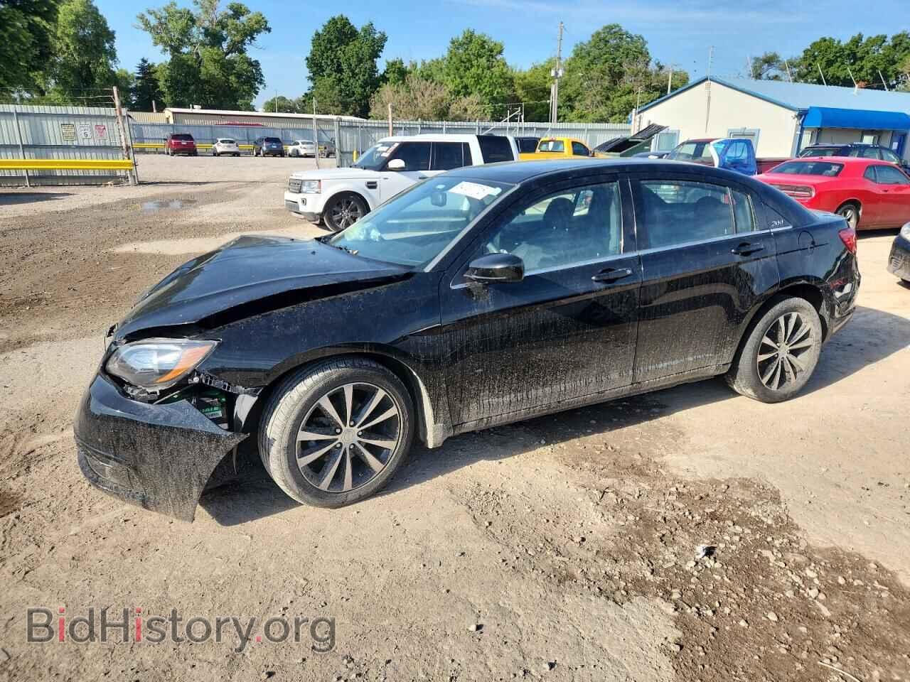 Photo 1C3CCBBB2DN592397 - CHRYSLER 200 2013