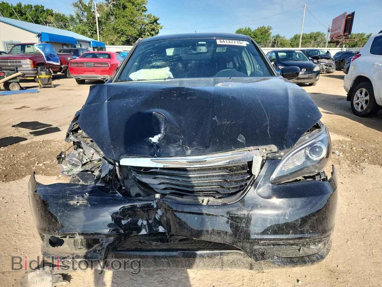 2013 CHRYSLER 200 - VIN: 1C3CCBBB2DN592397 - Photo 5