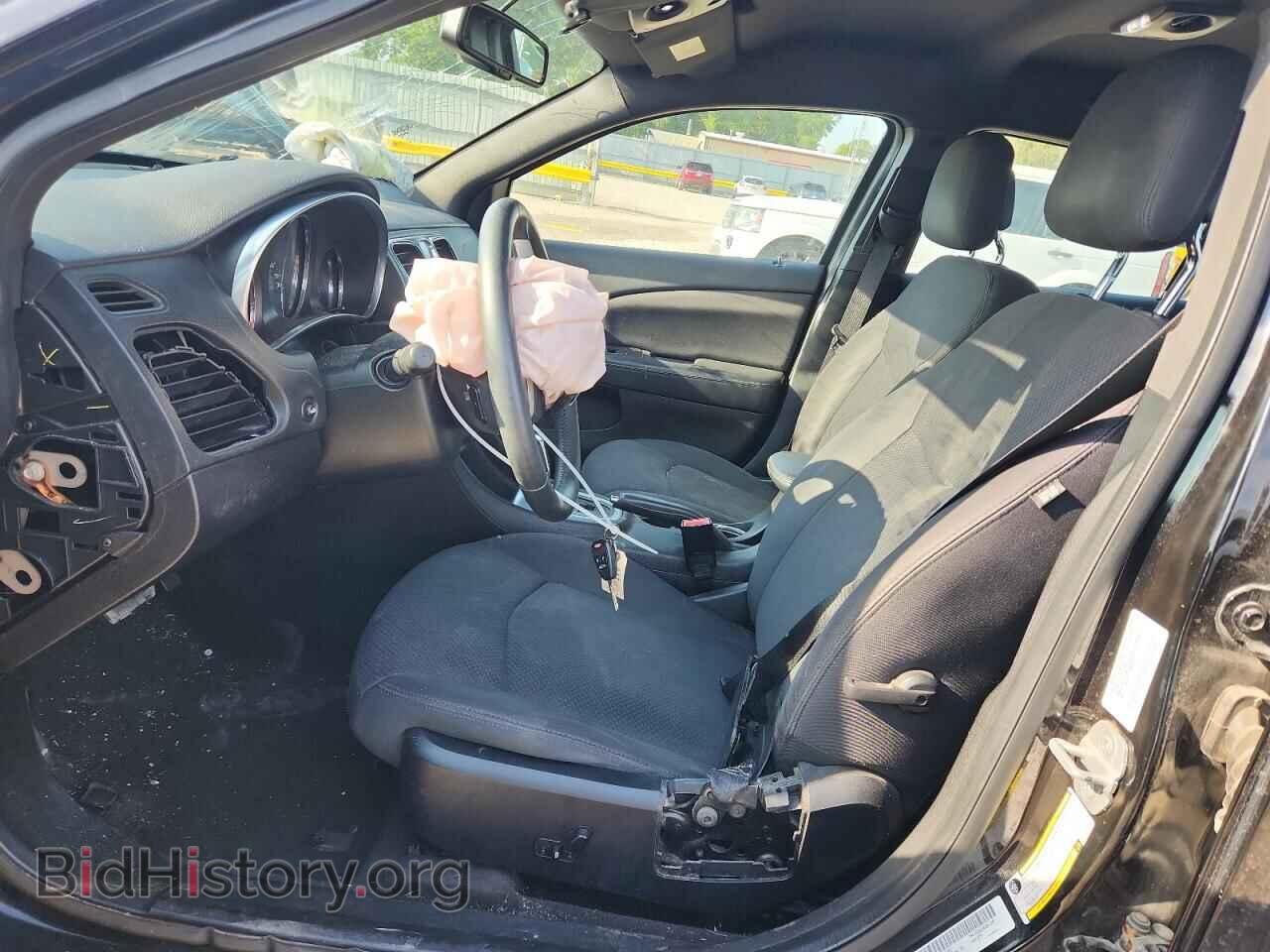 2013 CHRYSLER 200 - VIN: 1C3CCBBB2DN592397 - Photo 7