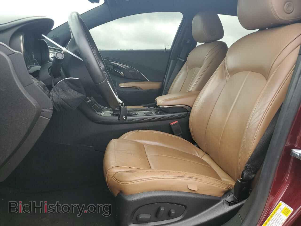 2015 BUICK LACROSSE - VIN: 1G4GB5GR4FF336536 - Фото 7