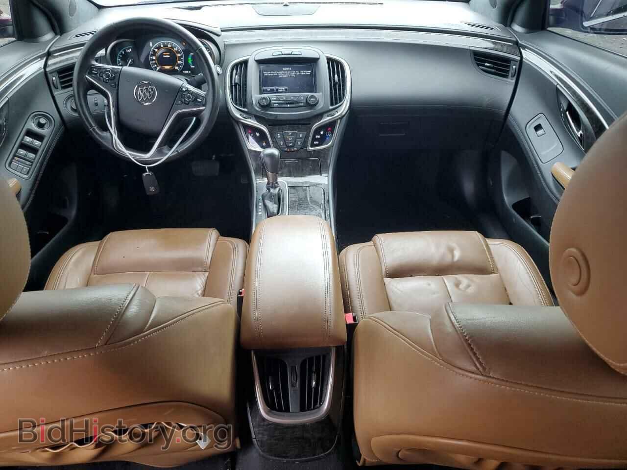 2015 BUICK LACROSSE - VIN: 1G4GB5GR4FF336536 - Фото 8
