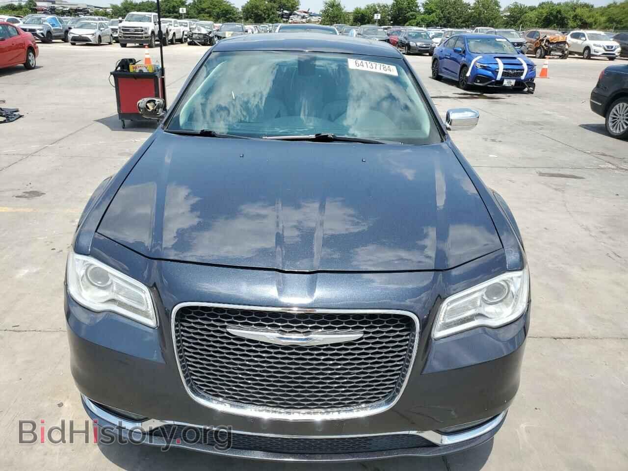 2016 CHRYSLER 300 - VIN: 2C3CCAEG1GH127995 - Фото 5