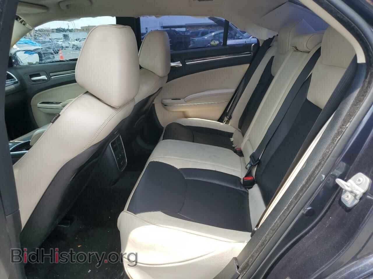 2016 CHRYSLER 300 - VIN: 2C3CCAEG1GH127995 - Фото 10