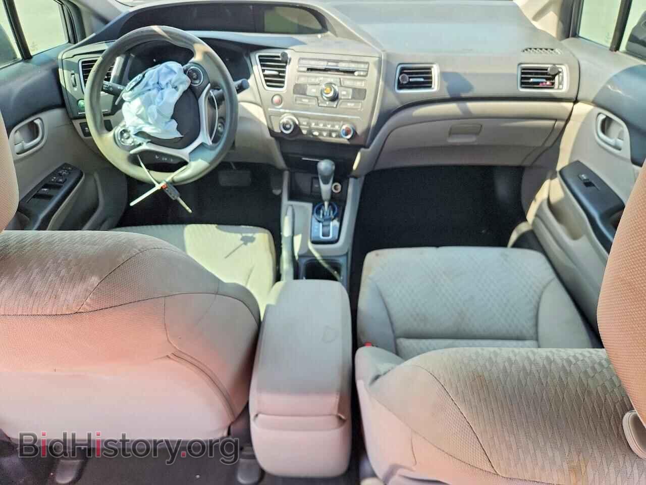 2015 HONDA CIVIC - VIN: 19XFB2F59FE091417 - Photo 8