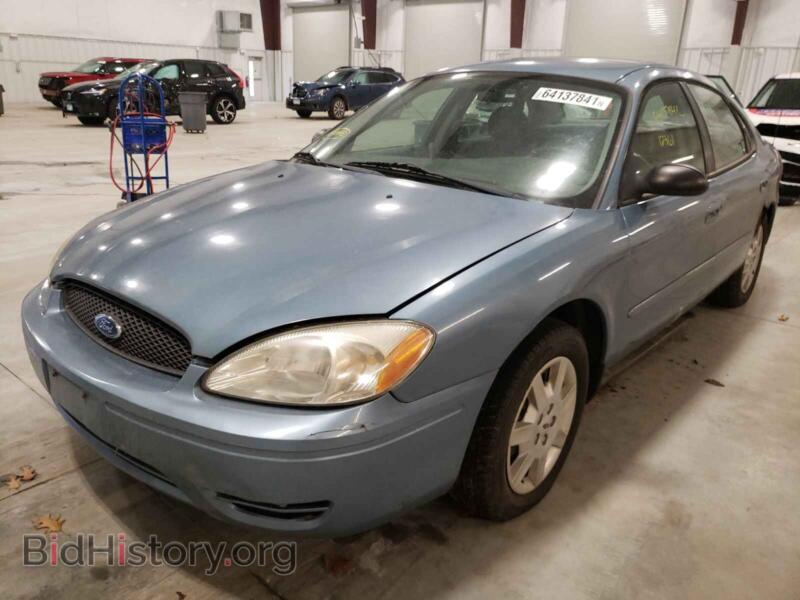 2007 Ford TAURUS (VIN 1FAFP53U27A204794) — photo 2 of 10