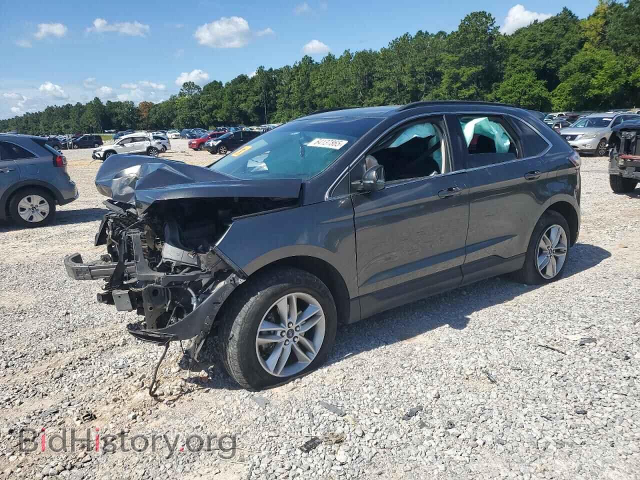 Photo 2FMTK3J90FBB93162 - FORD EDGE 2015