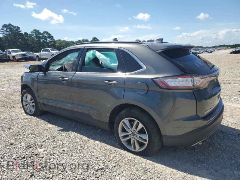 2015 Ford EDGE (VIN 2FMTK3J90FBB93162) — фото 2 из 14