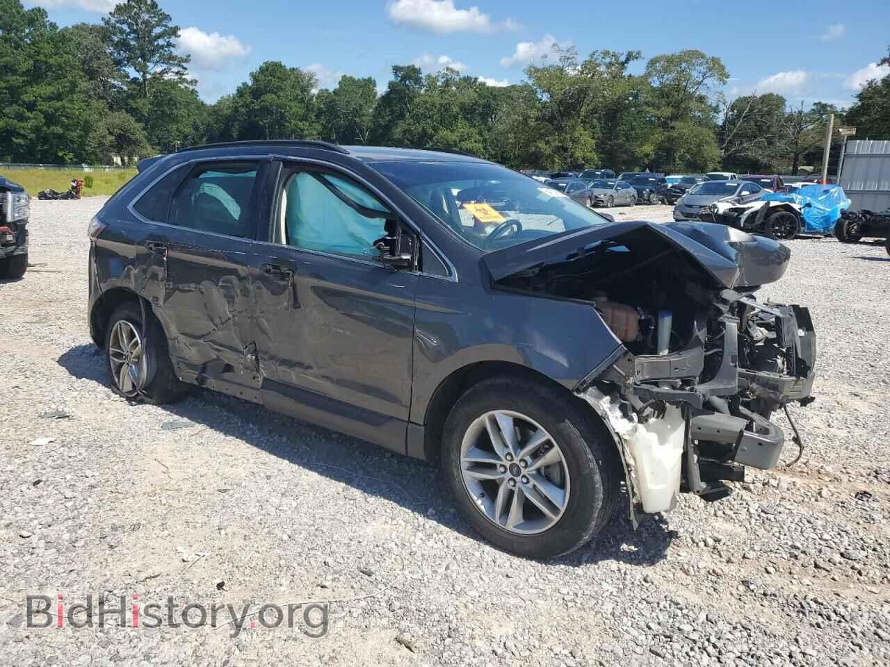 2015 FORD EDGE - VIN: 2FMTK3J90FBB93162 - Photo 4