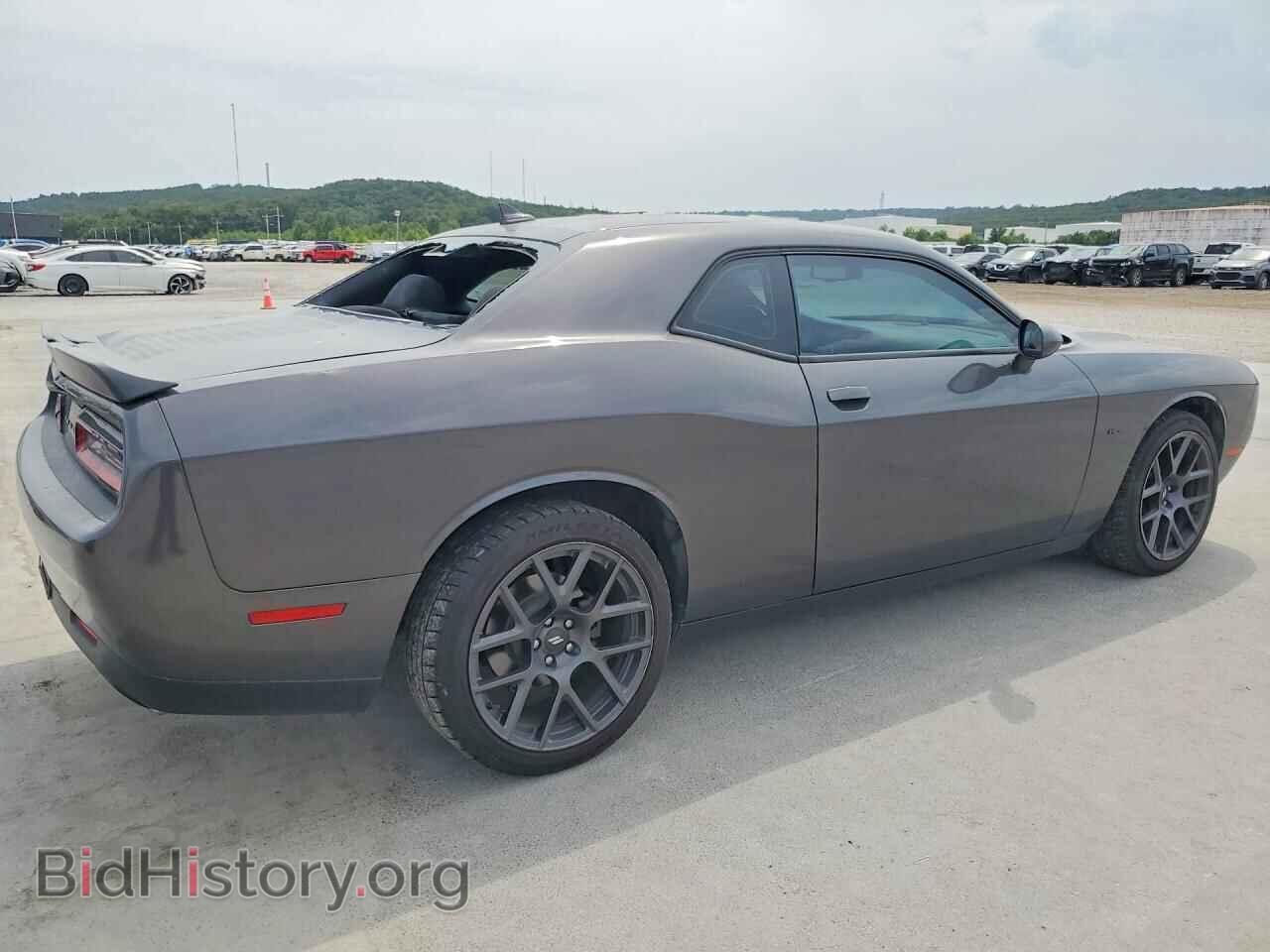 2018 DODGE CHALLENGER - VIN: 2C3CDZBT4JH116722 - Photo 3