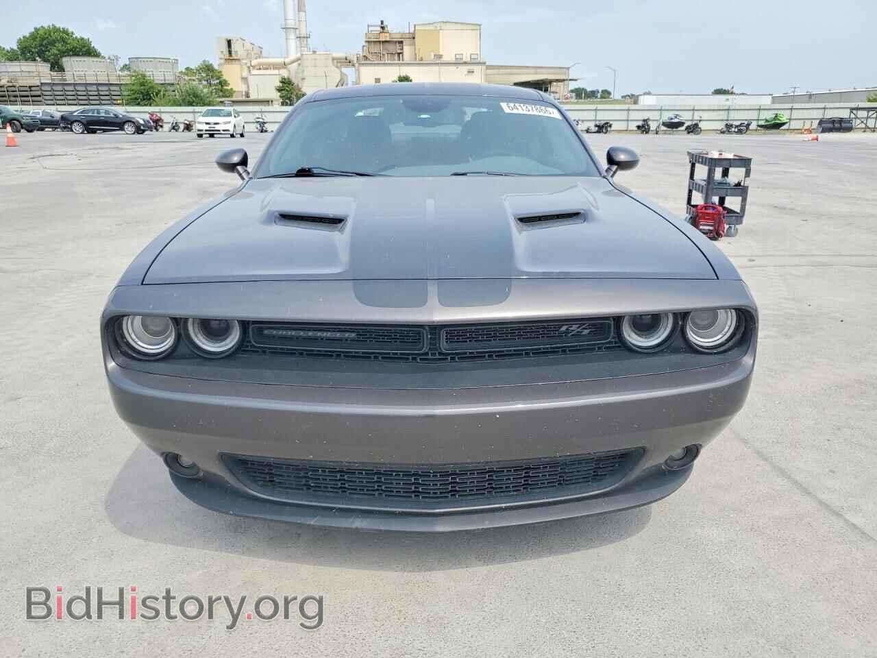 2018 DODGE CHALLENGER - VIN: 2C3CDZBT4JH116722 - Photo 5