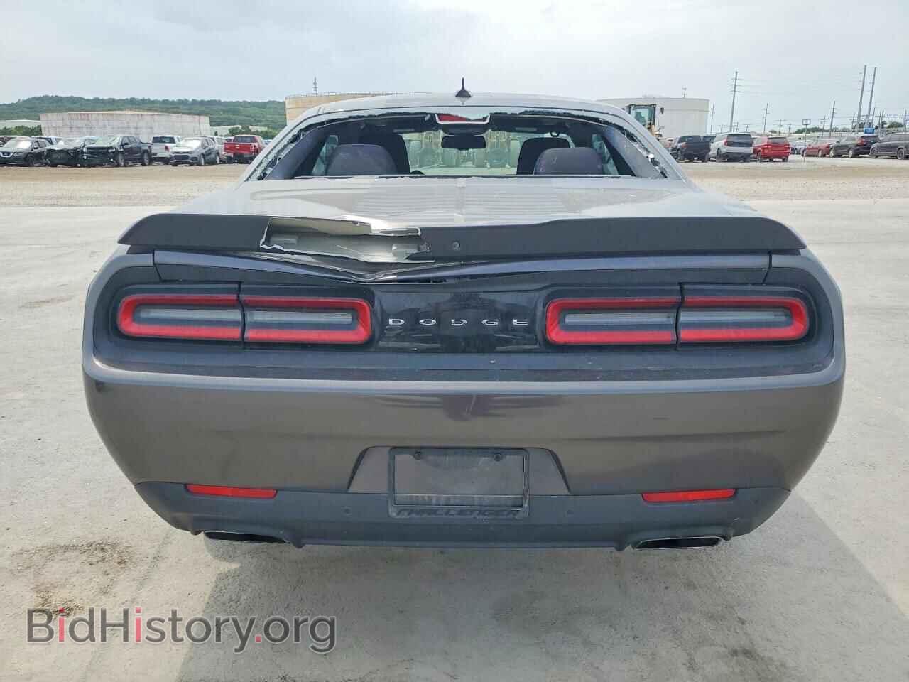 2018 DODGE CHALLENGER - VIN: 2C3CDZBT4JH116722 - Photo 6