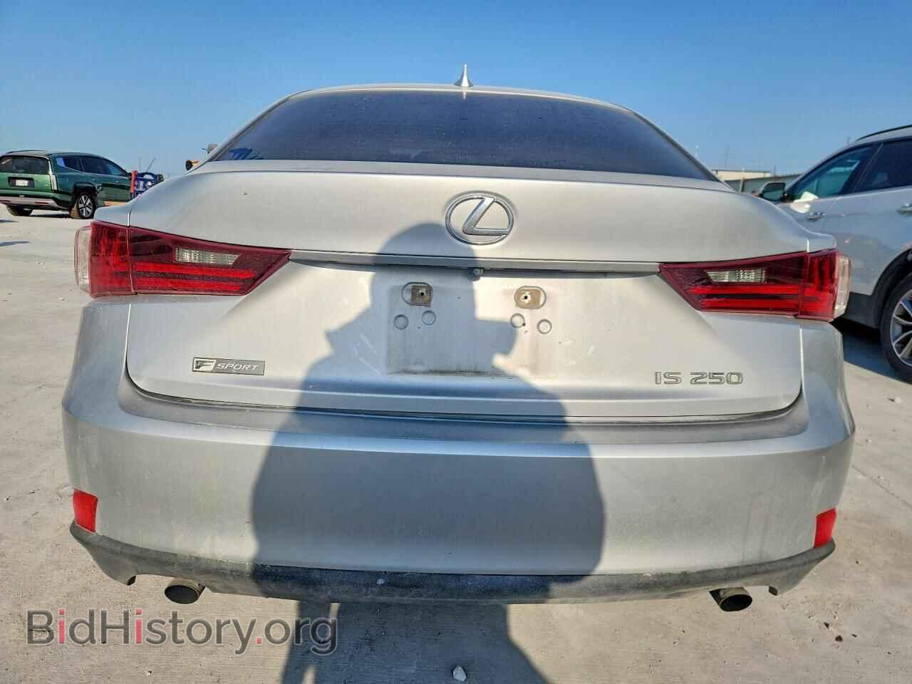 2015 LEXUS IS - VIN: JTHBF1D2XF5051167 - Photo 6