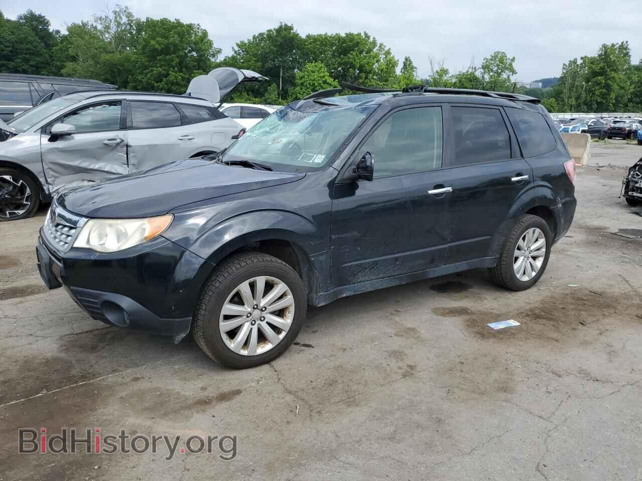 Фотография JF2SHADC6DH423962 - SUBARU FORESTER 2013