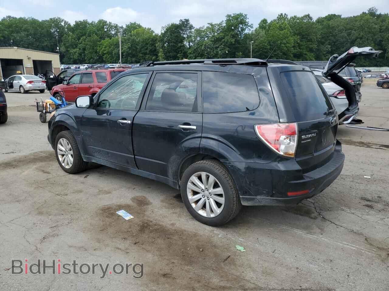 2013 SUBARU FORESTER - VIN: JF2SHADC6DH423962 - Фото 2